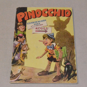 Pinocchio